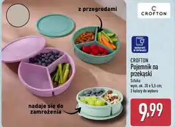 ALDI Crofton Pojemnik na przekąski oferta