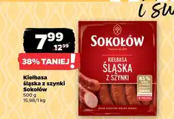 Netto Kiełbasa Sokołów oferta