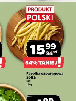 Netto Fasolka szparagowa Polski oferta