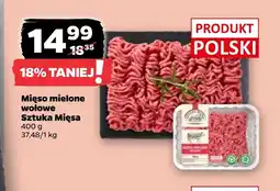 Netto Mięso mielone Sztuka Mięsa oferta