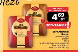 Netto Ser Królewskie oferta