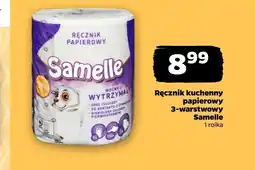 Netto Ręcznik papierowy Samelle oferta