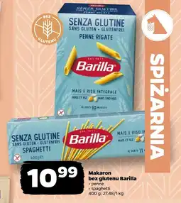 Netto Makaron bezglutenowy Barilla oferta