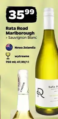 Netto Wino białe wytrawne Rata Road Marlborough Sauvignon Blanc oferta
