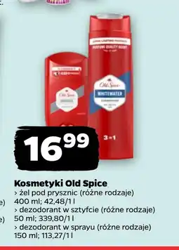 Netto Dezodorant Old Spice oferta