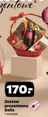 Netto Zestaw prezentowy Dalia oferta