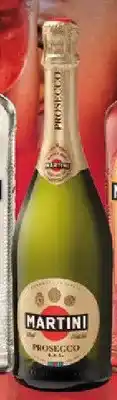Netto Wino musujące Martini Prosecco oferta