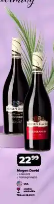 Netto Wino Mogen David Pomegranate oferta