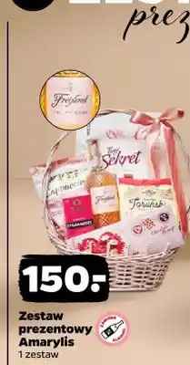 Netto Zestaw prezentowy Amarylis oferta