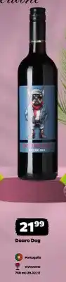 Netto Wino czerwone wytrawne Douro Dog oferta