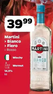 Netto Wermut Martini Bianco oferta