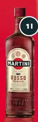 Wermut Martini Rosso
