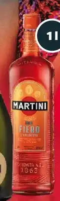Netto Wermut Martini Fiero oferta