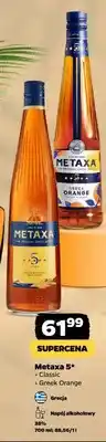 Netto Napój alkoholowy Metaxa 5* Classic oferta