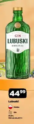 Netto Gin Lubuski Original oferta