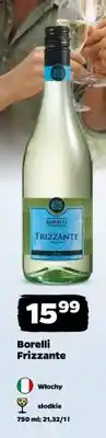 Netto Wino białe Borelli Frizzante oferta