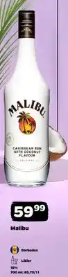 Netto Likier Malibu oferta