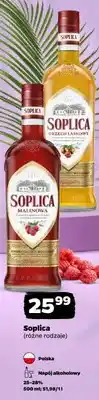 Netto Napój alkoholowy Soplica Malinowa oferta