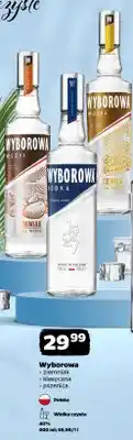Netto Wódka Wyborowa Ziemniak oferta