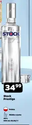 Netto Wódka Stock Prestige oferta