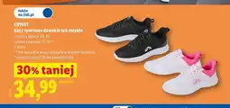 Lidl Buty sportowe damskie CRIVIT oferta
