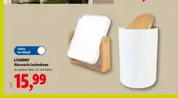Lidl Kosz łazienkowy Livarno oferta