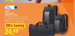Lidl Torba sportowa CRIVIT oferta