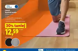 Lidl Spodenki męskie Crivit oferta