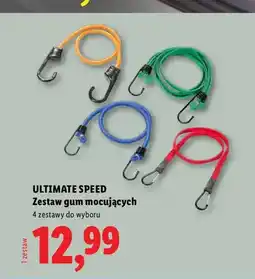 Lidl Zestaw gum mocujących Ultimate Speed oferta