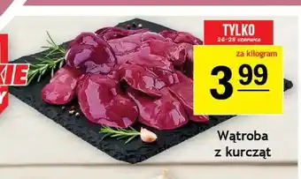 Gram Market Wątroba z kurcząt oferta