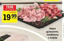 Gram Market Mięso gulaszowe z indyka oferta