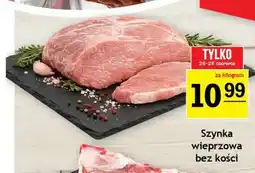 Gram Market Szynka wieprzowa bez kości oferta