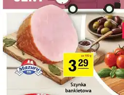 Gram Market Szynka bankietowa Mazury Ełk oferta