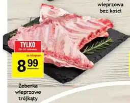 Gram Market Żeberka wieprzowe trójkąty oferta