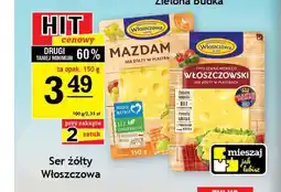 Gram Market Ser żółty Mazdam w plastrach Włoszczowa oferta