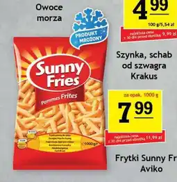 Gram Market Frytki Sunny Fries Aviko oferta