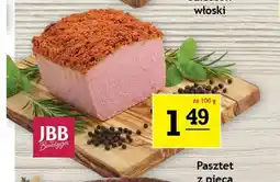 Gram Market Pasztet z pieca JBB Bałdyga oferta