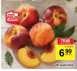 Gram Market Brzoskwinie polskie oferta