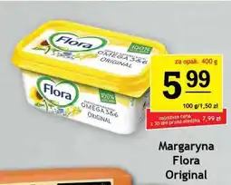 Gram Market Margaryna Flora Original oferta