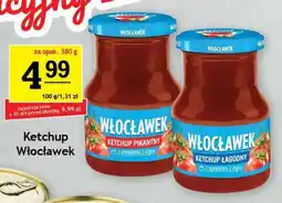 Gram Market Ketchup Włocławek Pikantny oferta