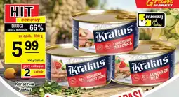 Gram Market Konserwa Krakus Luksusowa Mielonka oferta