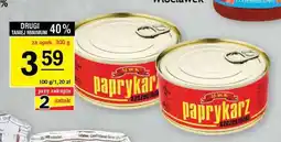 Gram Market Paprykarz szczeciński MK oferta