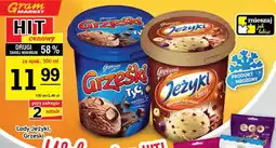 Gram Market Lody Grześki Tyci Goplana oferta