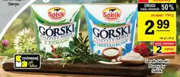 Gram Market Serek Górski Puszysty śmietankowy Sobik oferta