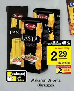 Gram Market Makaron Di sella Okruszek oferta