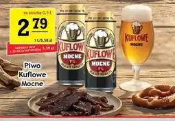 Gram Market Piwo Kuflowe Mocne oferta