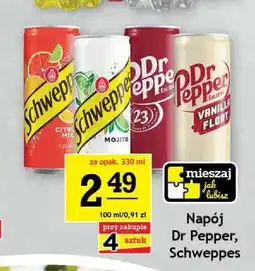 Gram Market Napój Schweppes Mojito oferta