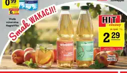Gram Market Napój jabłko brzoskwinia Wosana oferta