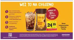 Gram Market Kawa rozpuszczalna Eduscho Family oferta