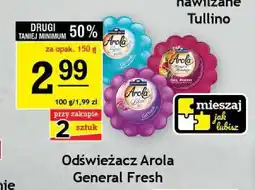 Gram Market Odświeżacz w żelu Arola Gel Fresh Forest oferta